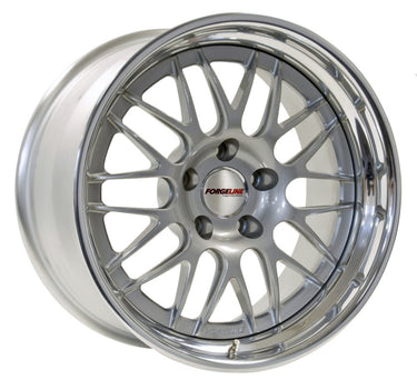 Forgeline GX3 - Competition Motorsport